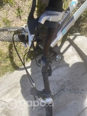 Bicicleta mujer trek