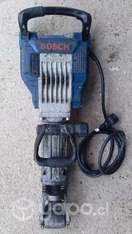 Martillo demoledor Bosch gsh 16
