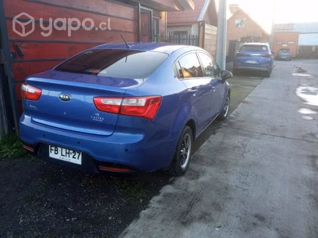 Kia rio 4 - Imagen 2