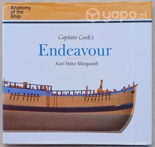 Captain Cooks Endeavour Naval Institute Press