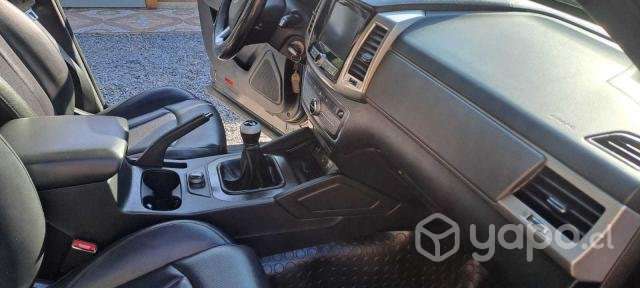 Ssangyong musso 2019