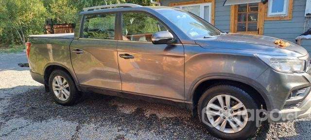 Ssangyong musso 2019