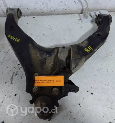 Bandeja Inferior Derecha (MT4202) Maxus T60 2019