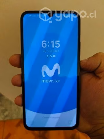 A34 5G Impecable como nuevo 256GB