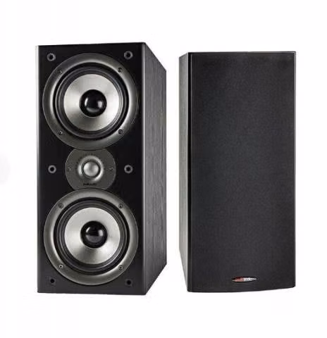 Parlantes Polk Audio - poco uso, casi nuevos