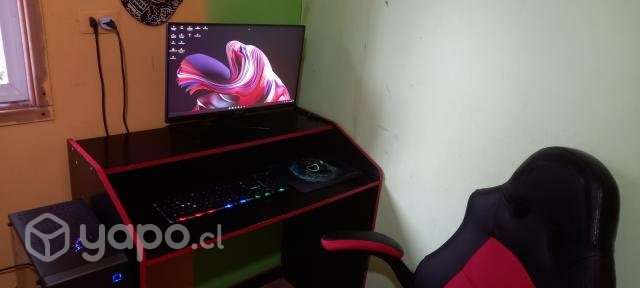 Monitor Gamer y escritorio Gamer y acc - Imagen 5