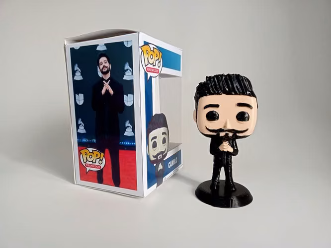 Funko Camilo