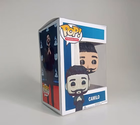 Funko Camilo