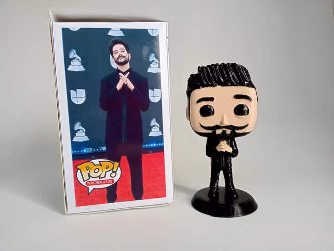 Funko Camilo