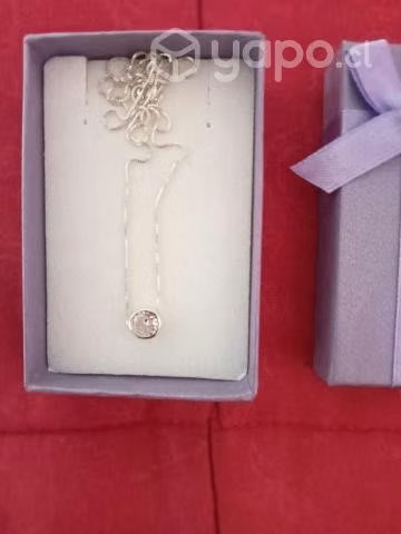 Cadena de plata nueva - Imagen 3