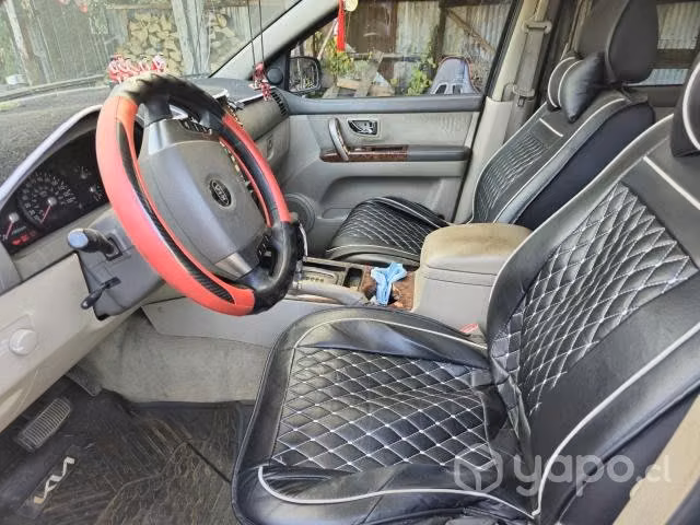 Kia motors sorento 2003 - Imagen 5