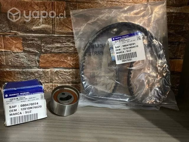 Kit de Distribución SUZUKI