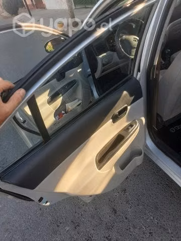 Hyundai accent 2008 full equipo
