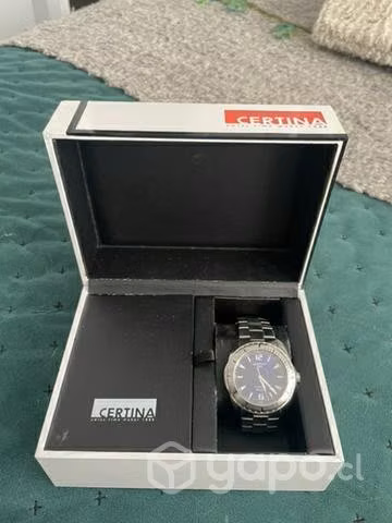 Reloj original suizo Certina - Imagen 4