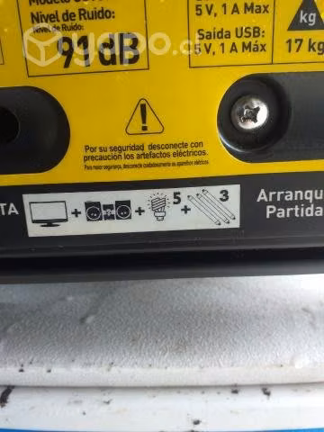 Herramientas de trabajo