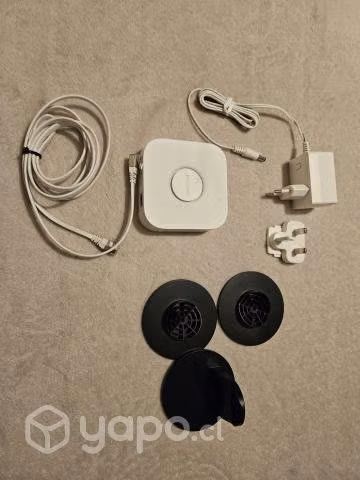 Philips hue sync box bridge 3 barras de color