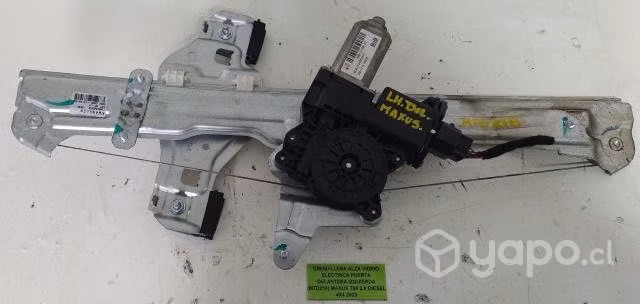 Cremallera Alza Vidrio Elec Del (MTD218) Maxus T60
