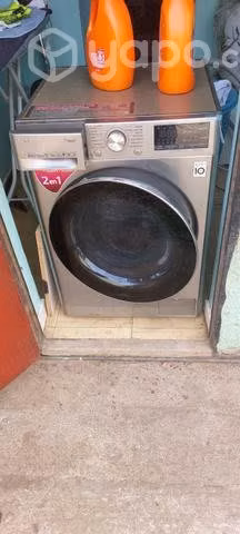 Lavadora secadora Samsung