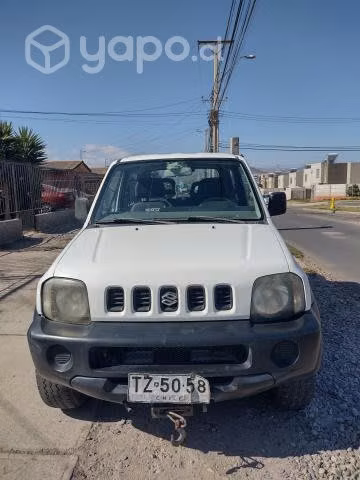 Suzuki Jimny , año 2000
