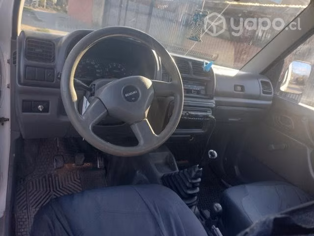 Suzuki Jimny , año 2000
