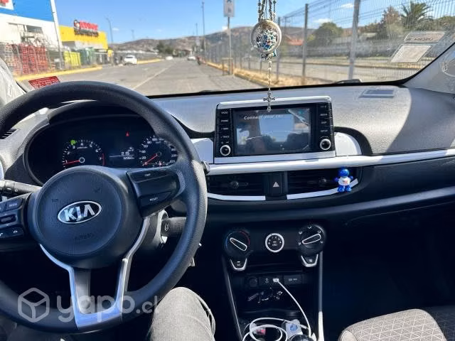 Vendo kia morning 2020 - Imagen 8