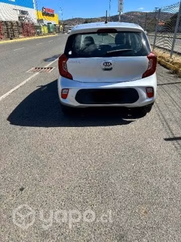 Vendo kia morning 2020 - Imagen 3