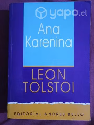 Ana Karenina Leon Tolstoi