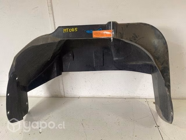 Guardafango trasero izq (MT085) Maxus T60 2020