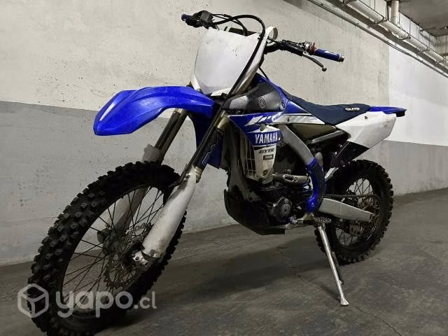 Yamaha enduro WR 250