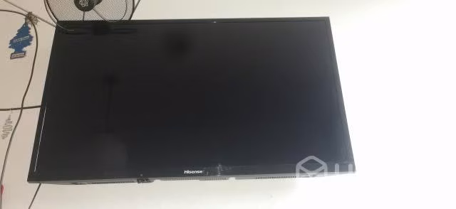Televisor Smart tv Hisense 32 pulgadas