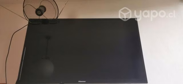 Televisor Smart tv Hisense 32 pulgadas