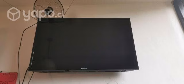 Televisor Smart tv Hisense 32 pulgadas