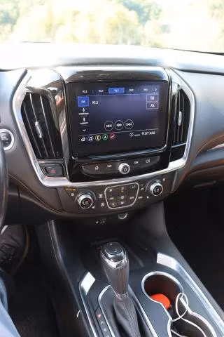 Chevrolet traverse 2021