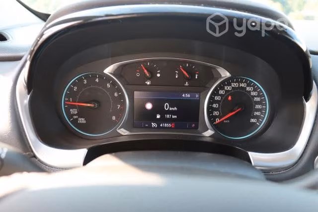 Chevrolet traverse 2021