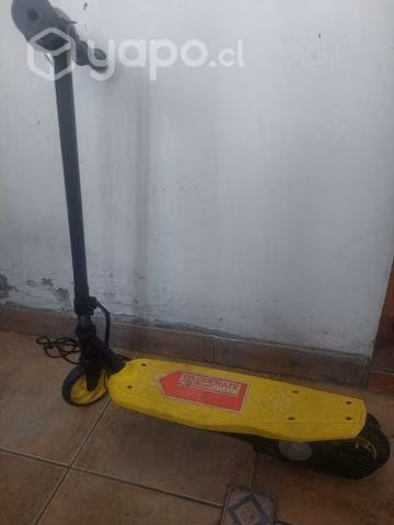 Scooter electrico