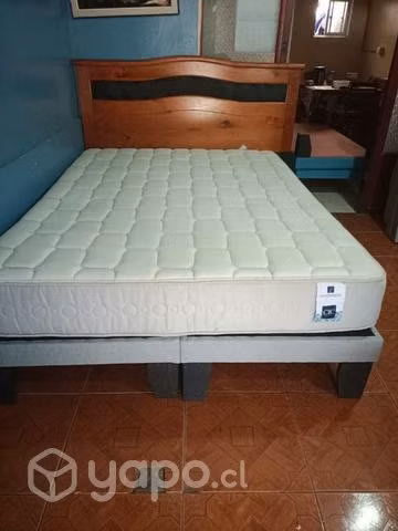 Cama 2 plaza