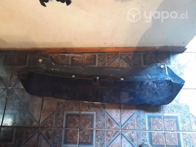 Spoiler mitsubishi montero 2017 - Imagen 2