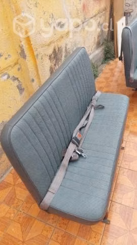 Dos asientos para furgón. - Imagen 3