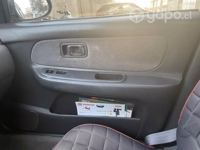 Nissan sentra II