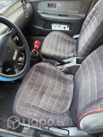 Nissan sentra II