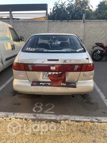 Nissan sentra II