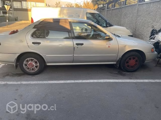 Nissan sentra II