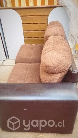 Cama nido + sofá (remate)