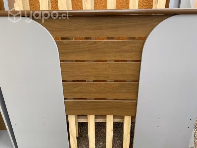 Cama nido + sofá (remate)