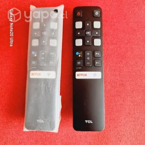 Control tcl smart tv original