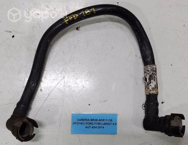 Cañeria BR3E-6K817-CB (FFD181) Ford F150 Lariat