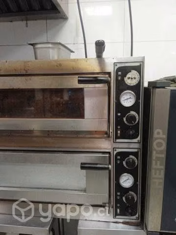 Horno electrico prismaffod
