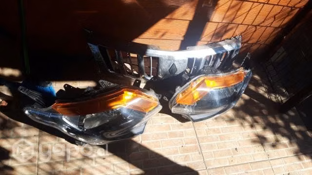 Opticos originales mitsubishi l200 2017