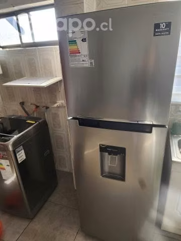 Refrigerador samsung