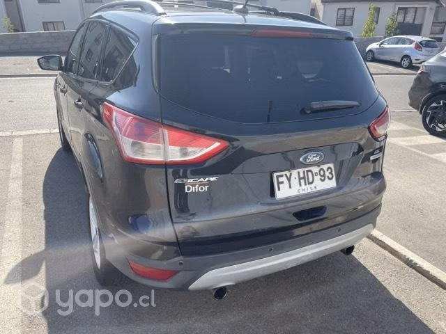 Ford escape 2014